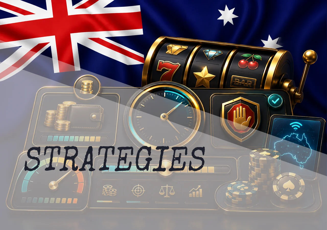 Professional pokie session strategies with bankroll limits, timer, bet sizing, and risk control